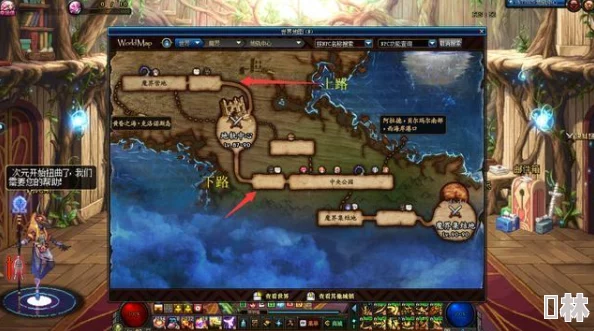 空之挽歌悲鸣深渊通关秘籍：惊喜揭秘高效过关技巧，助你轻松突破难关！